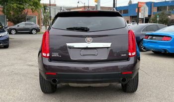 2015 Cadillac SRX full