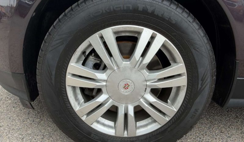 2015 Cadillac SRX full
