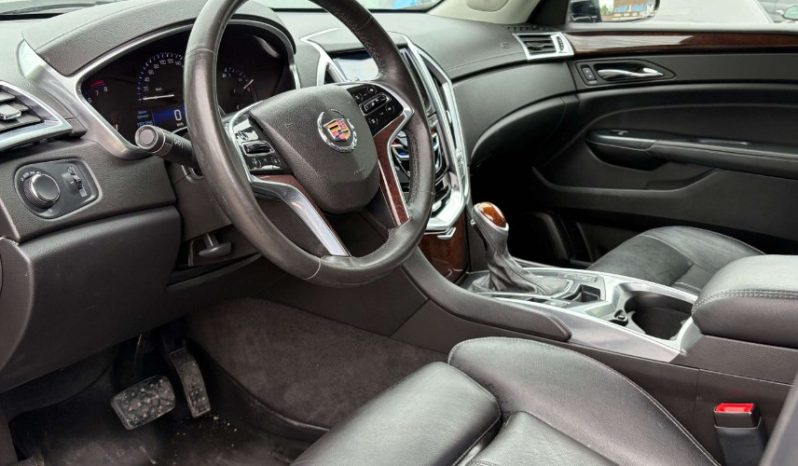 2015 Cadillac SRX full