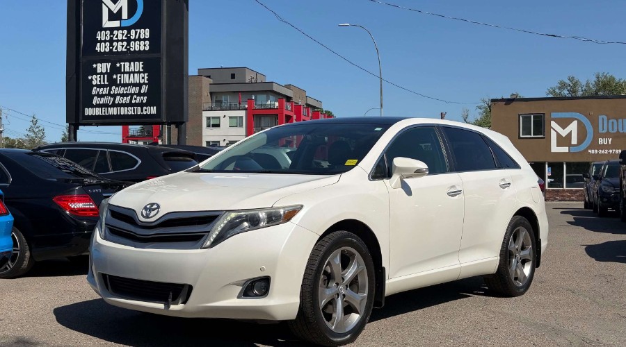 2015 Toyota Venza