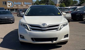 2015 Toyota Venza full