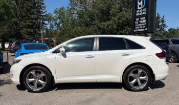 2015 Toyota Venza full