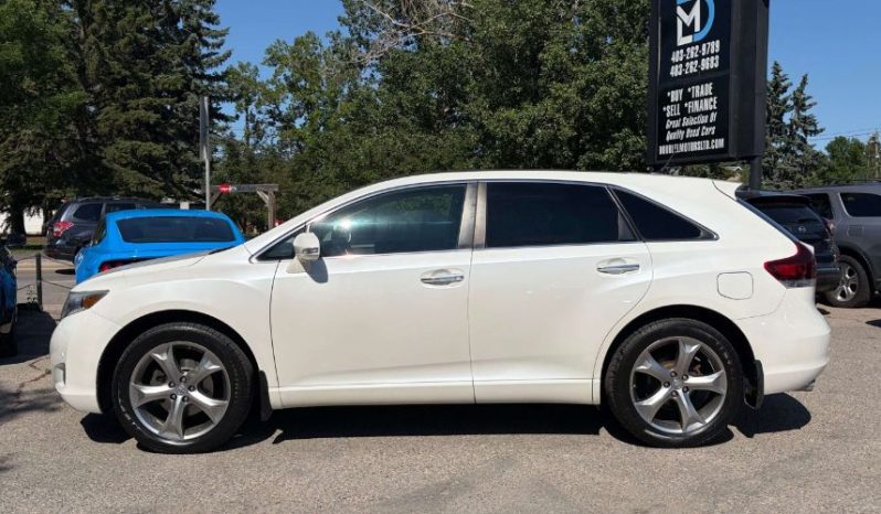 2015 Toyota Venza full