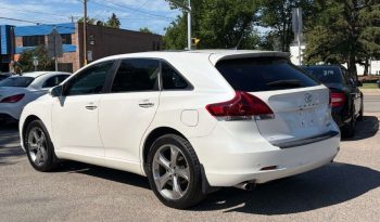 2015 Toyota Venza full
