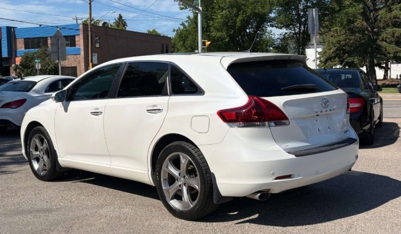 2015 Toyota Venza full