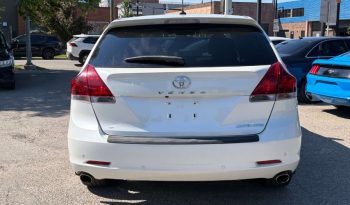 2015 Toyota Venza full