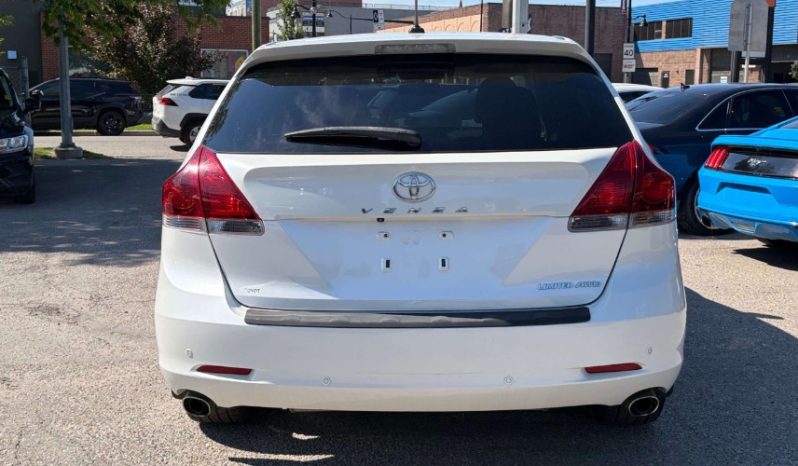 2015 Toyota Venza full