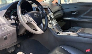 2015 Toyota Venza full