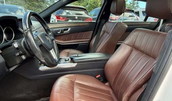 2016 Mercedes-Benz E-Class full