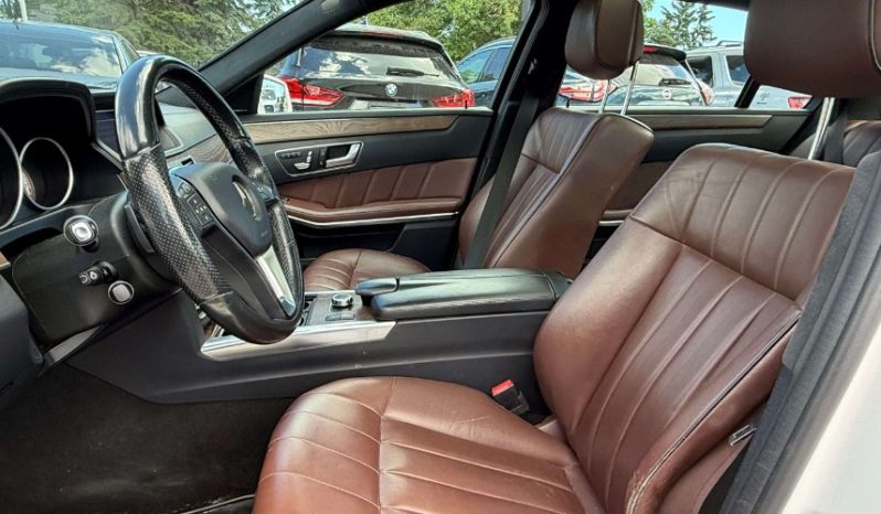2016 Mercedes-Benz E-Class full