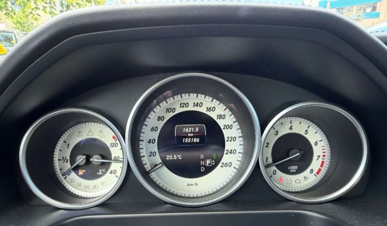 2016 Mercedes-Benz E-Class full