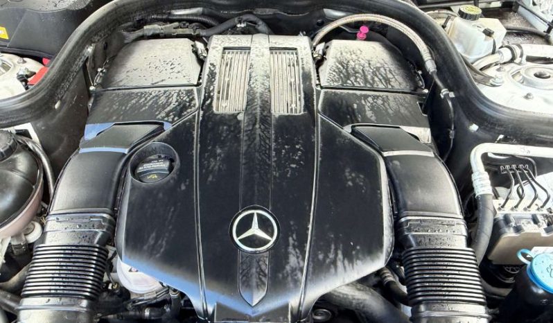 2016 Mercedes-Benz E-Class full