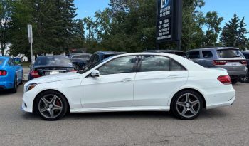 2016 Mercedes-Benz E-Class full