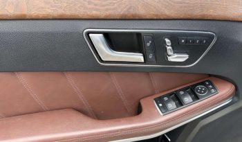 2016 Mercedes-Benz E-Class full
