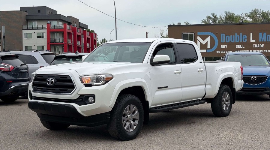 2016 Toyota Tacoma