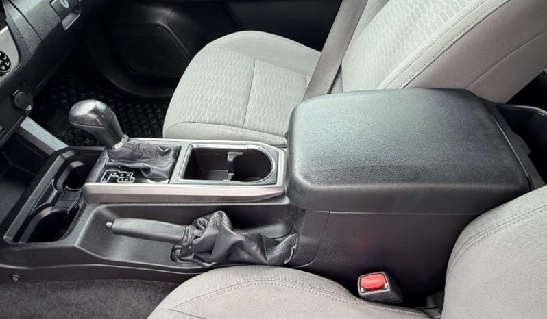 2016 Toyota Tacoma full