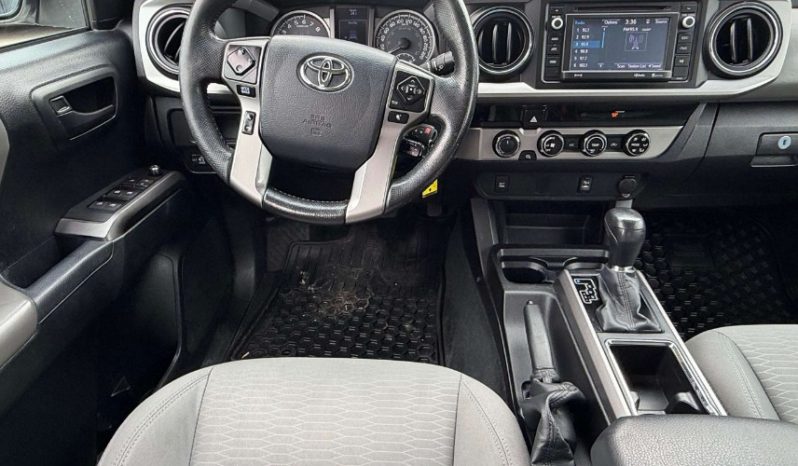 2016 Toyota Tacoma full