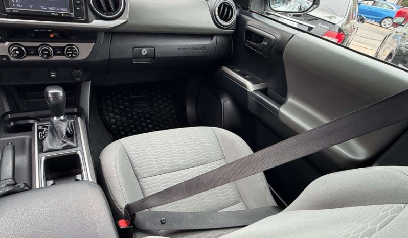 2016 Toyota Tacoma full