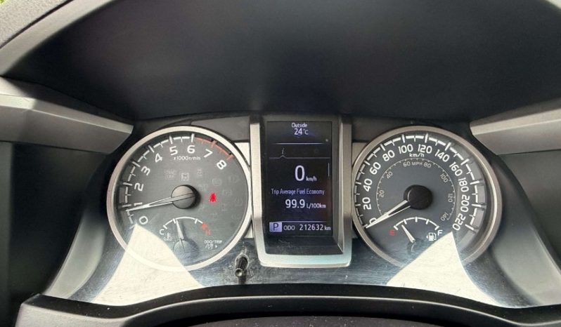 2016 Toyota Tacoma full