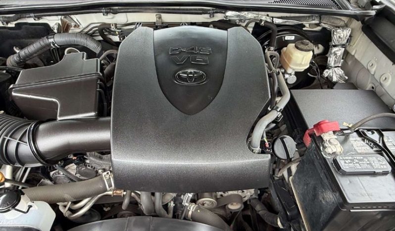2016 Toyota Tacoma full