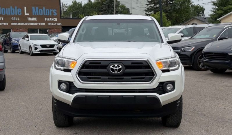 2016 Toyota Tacoma full
