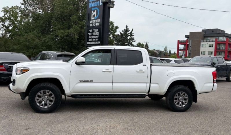 2016 Toyota Tacoma full