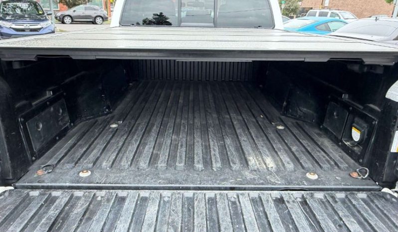 2016 Toyota Tacoma full
