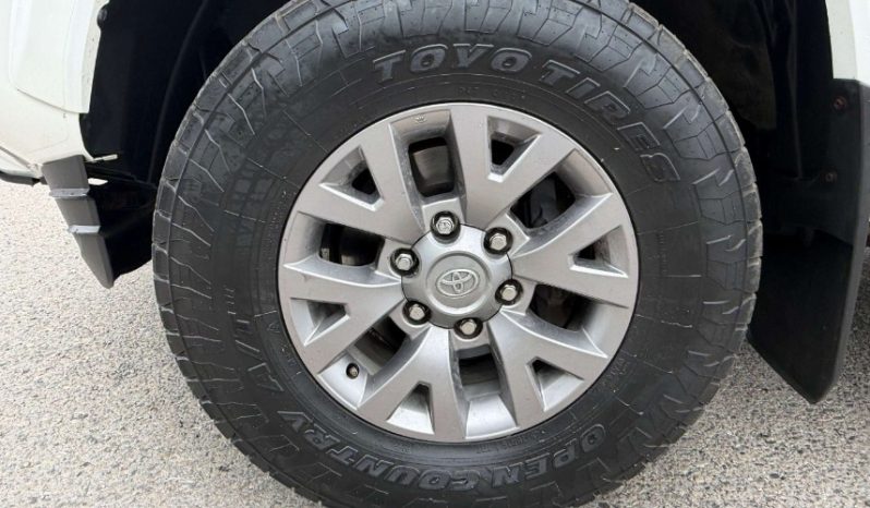 2016 Toyota Tacoma full