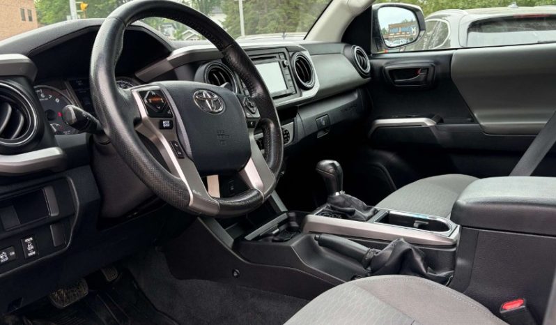2016 Toyota Tacoma full
