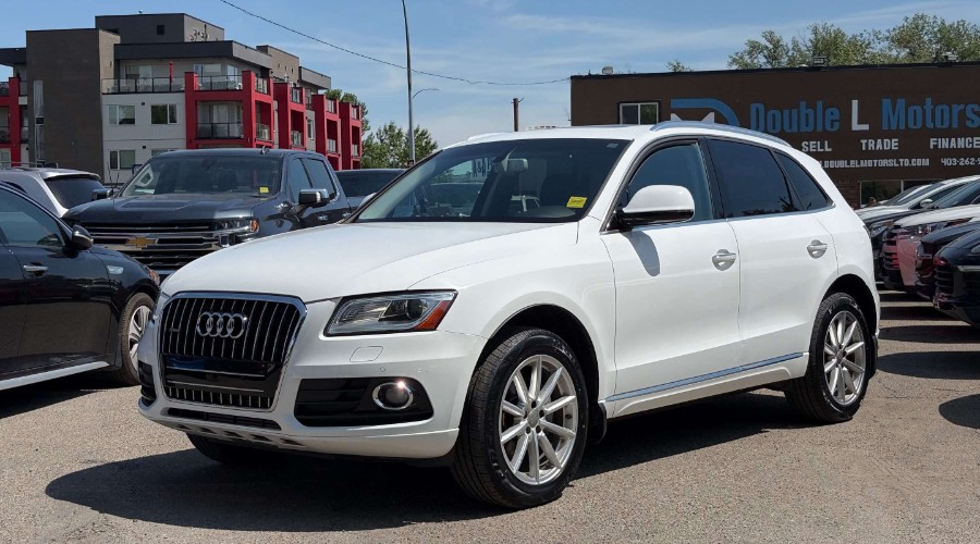 2017 Audi Q5