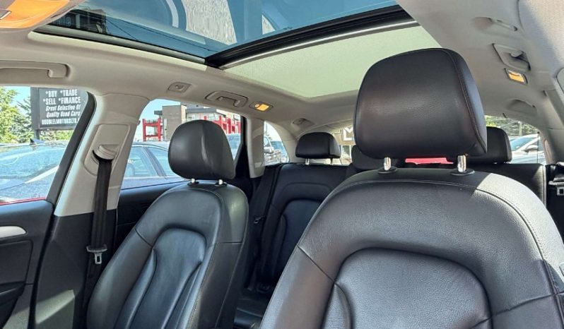 2017 Audi Q5 full