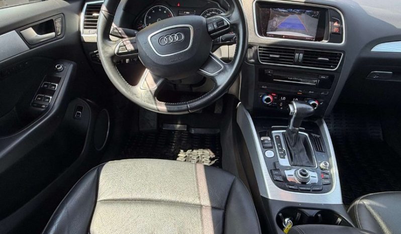 2017 Audi Q5 full