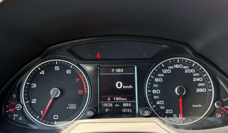 2017 Audi Q5 full