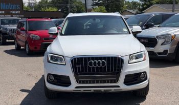 2017 Audi Q5 full