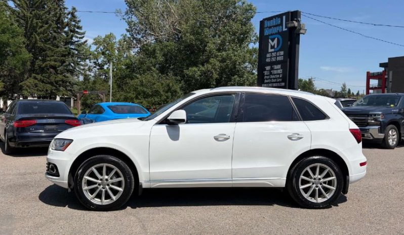 2017 Audi Q5 full