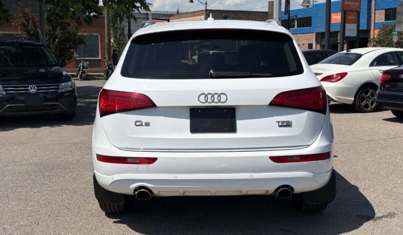2017 Audi Q5 full