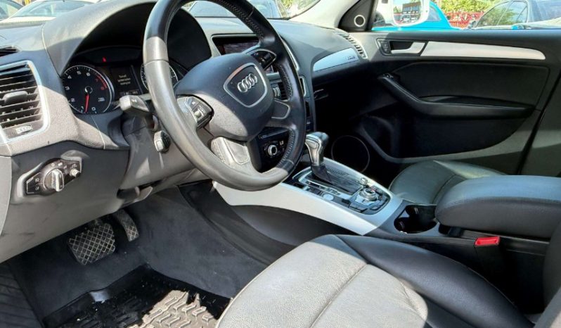 2017 Audi Q5 full