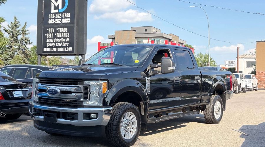 2017 Ford F-350