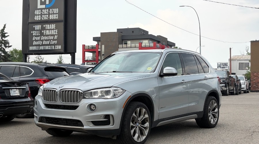 2018 BMW X5