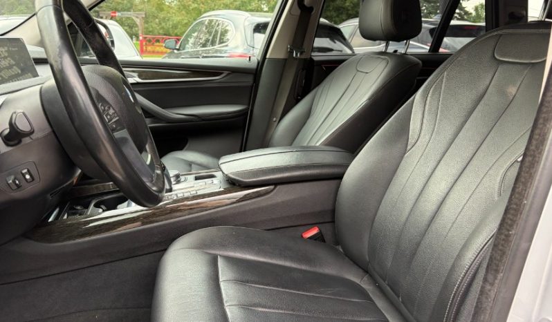 2018 BMW X5 full