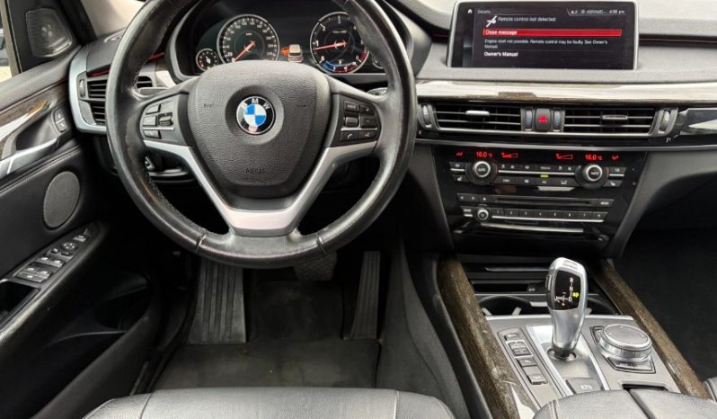 2018 BMW X5 full