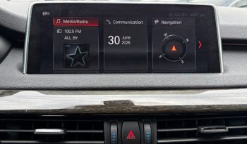 2018 BMW X5 full