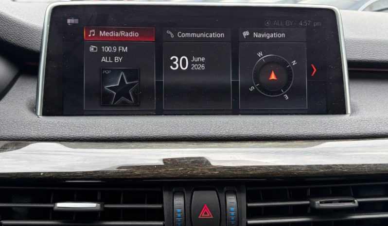 2018 BMW X5 full