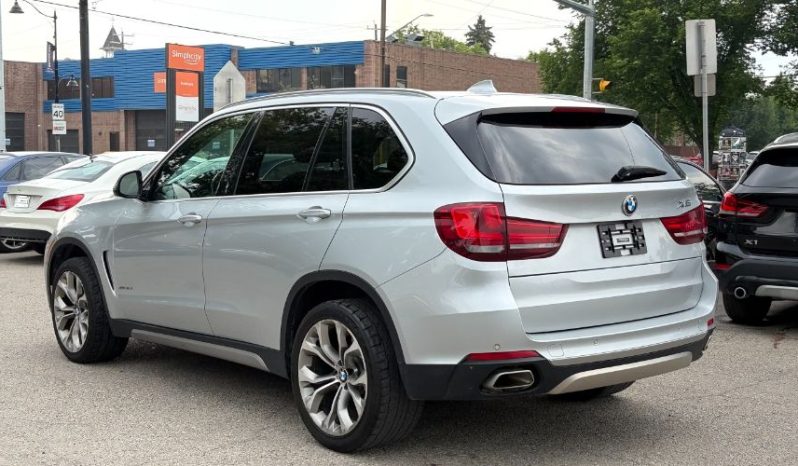 2018 BMW X5 full