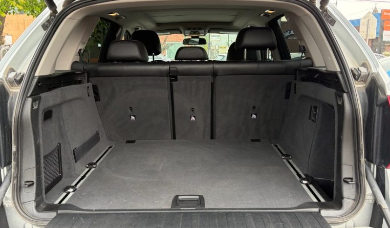 2018 BMW X5 full