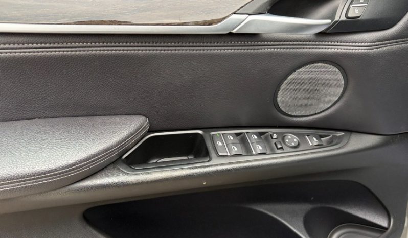 2018 BMW X5 full