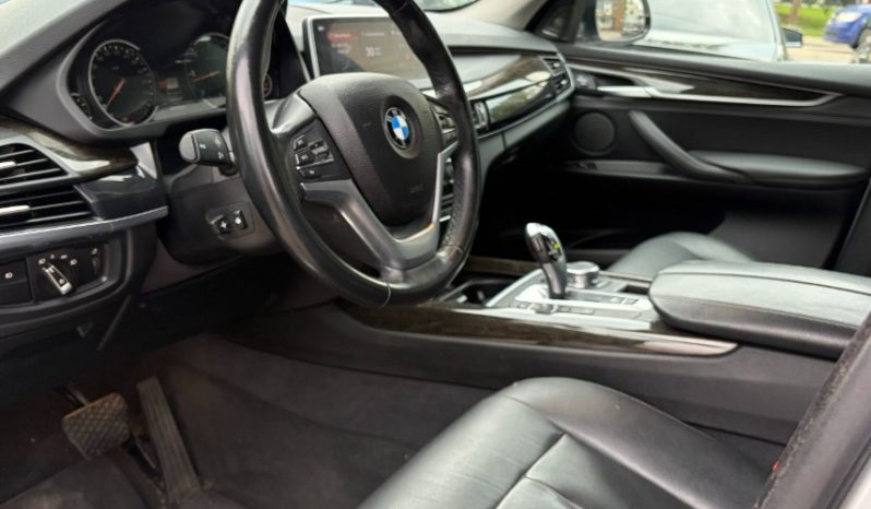 2018 BMW X5 full