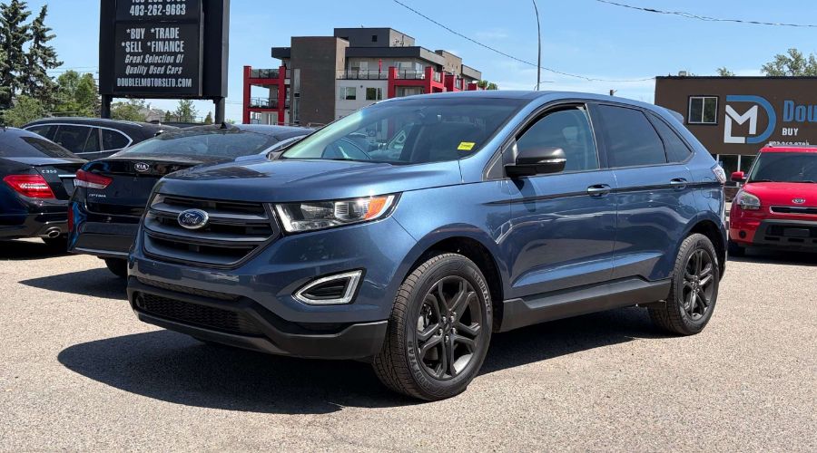 2018 Ford Edge