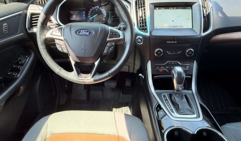 2018 Ford Edge full