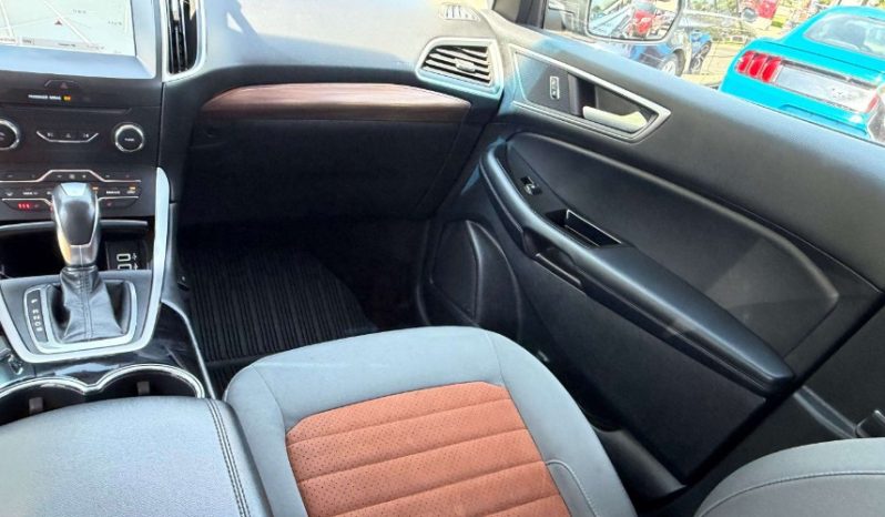 2018 Ford Edge full